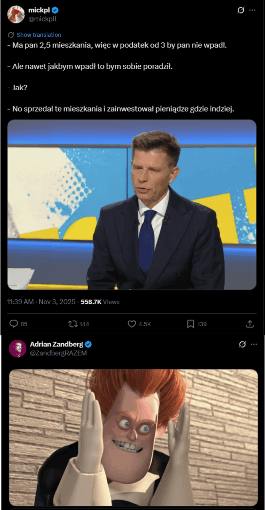 Petru is so close to understanding the anti-speculation tax