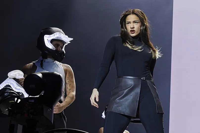 Rosalia at the 46th edition of the Paleo Festival, in Nyon, Switzerland - 20 July 2023