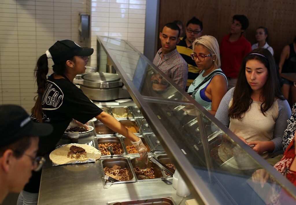 2 crucial consumer groups under pressure are a warning sign for US economy