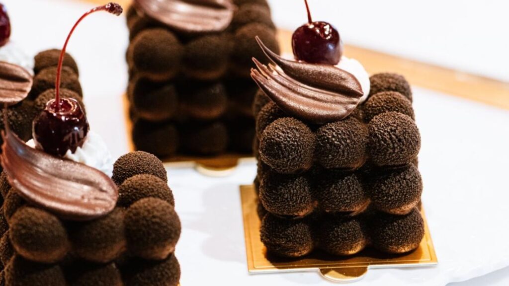 Ritz-Carlton St. Louis restaurant launching boutique for Italian pastries, espresso