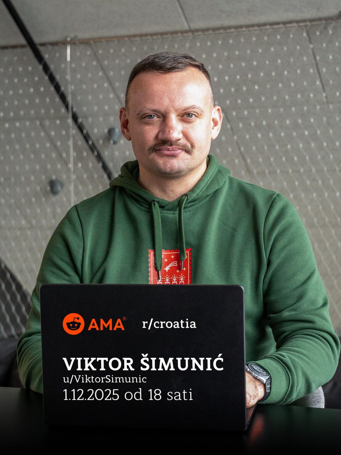 I'm Viktor Šimunić, mayor of Oroslavl, ask me anything