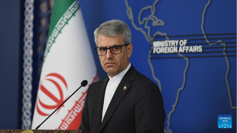 Iran denies NATO claim of Russia ties to erode international rules