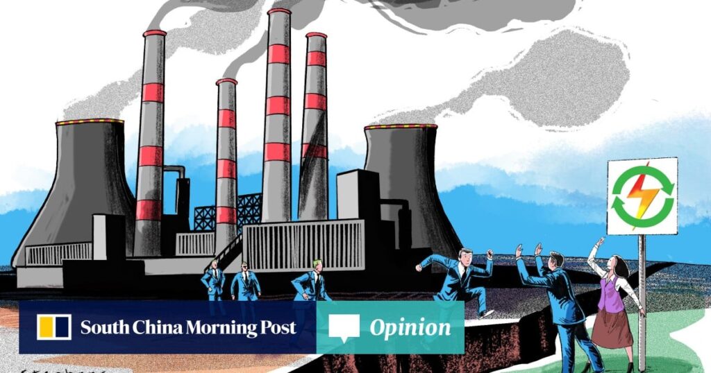 Opinion | How Cop30 laid bare the new geopolitics of climate action
