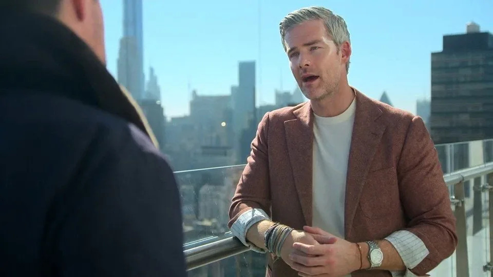 The 41-year-old is preparing to let fans into his booming business in Season 2 of "Owning Manhattan," which is set to be released Dec. 5 and will follow Serhant as he leads a team of luxury real estate agents at his eponymous New York City firm. <span class="image-credit">(Netflix)</span>