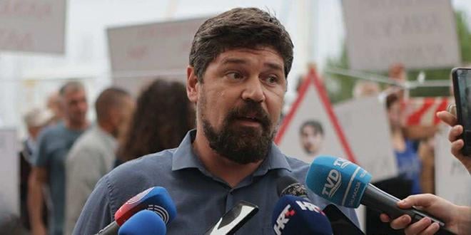 The owner of agricultural land in Marjan: 'It is our centuries-old private property, it is falsely presented as a public good'