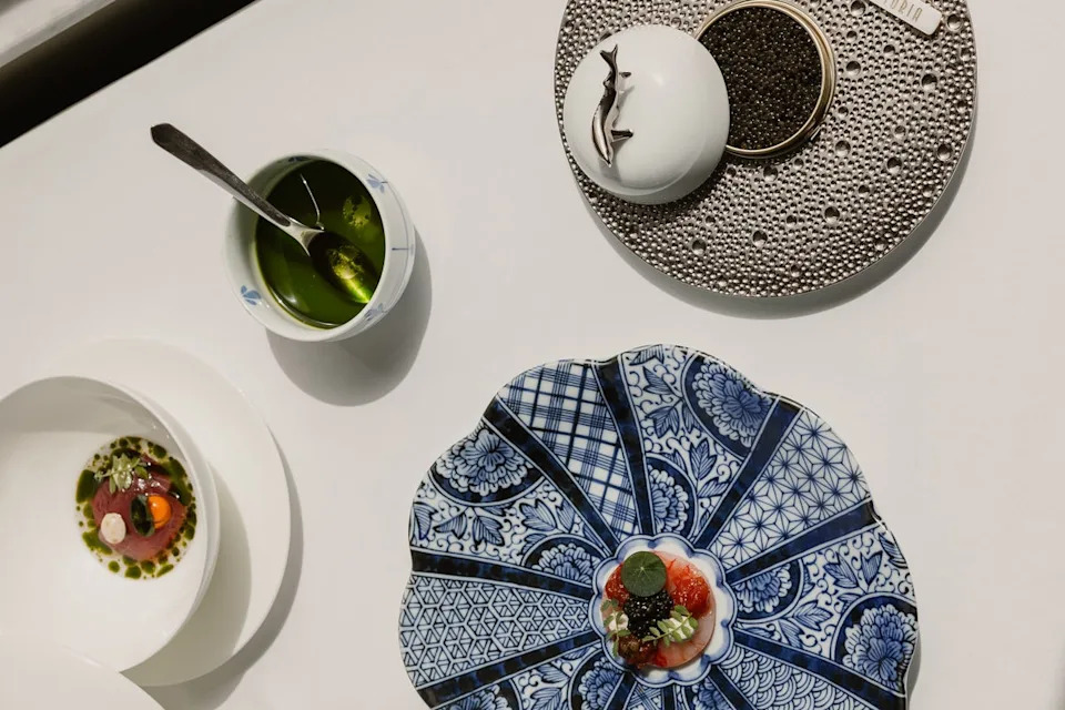 de Mondion deserves its Michelin star (The Xara Palace)