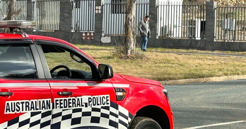 Australia's top court rejects Russia's challenge to embassy eviction :: WRAL.com