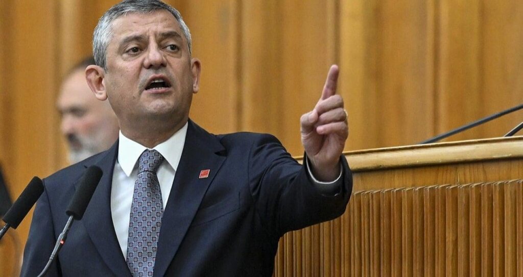 Özgür Özel: "DEM should attend the funerals of martyrs"