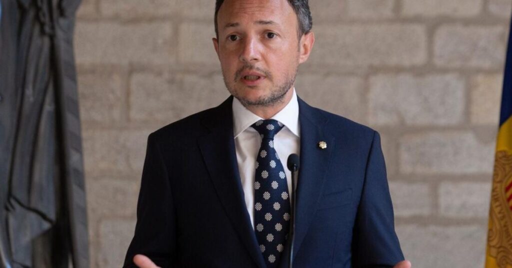 Spot rules out bringing forward elections