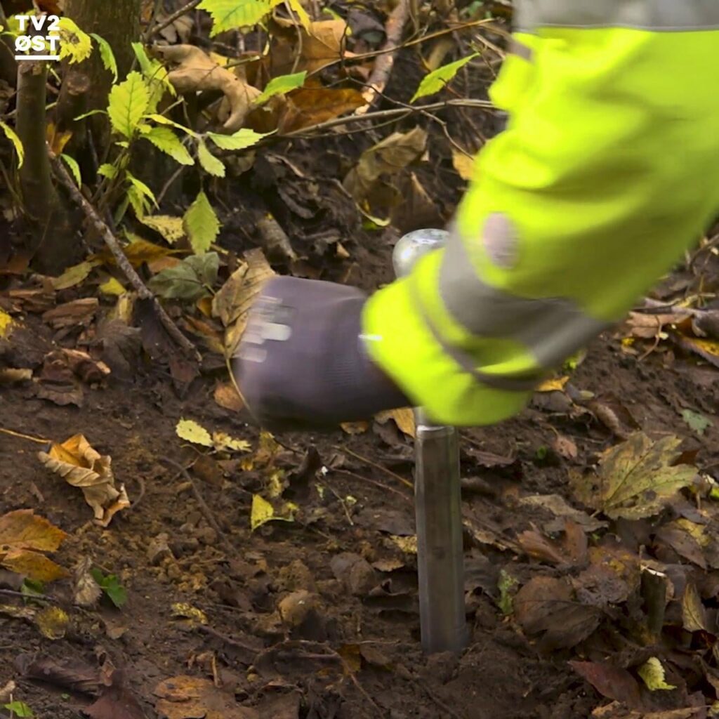 Researchers hunt Viking castle in West Zealand