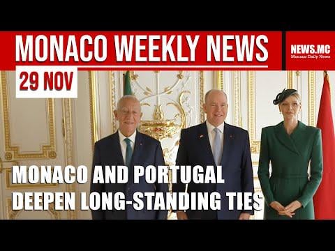 Monaco Weekly News by NEWS.MC - ep 64
