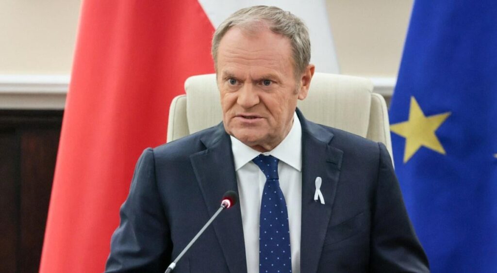 Orban with Putin, Witkoff's plan, crisis in Kiev. Tusk: a terrible combination