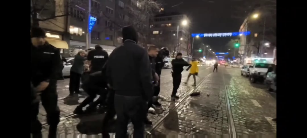 Oshte predatitelni kadri na nashiq lubim milosurden zashtitnik na grajdanite