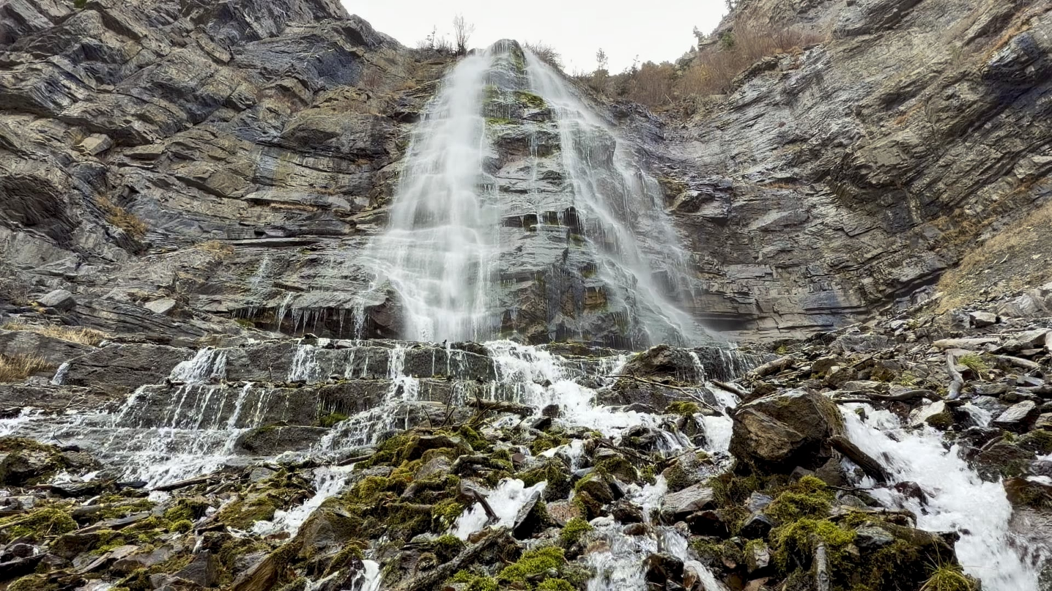 Kind of an amphitheater of water