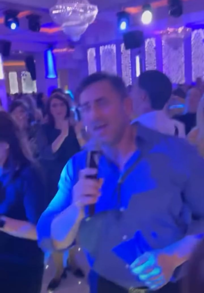 The head of the NRA - Rumen Spetsov, released in Slavi Trifonov's disco "We were all nasty bastards, but that's how you loved us".