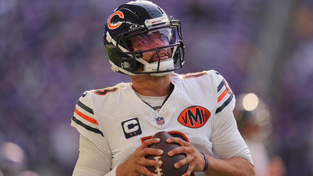 NFL Week 13 picks: Caleb Williams keeps it close with Eagles, Shedeur Sanders shines