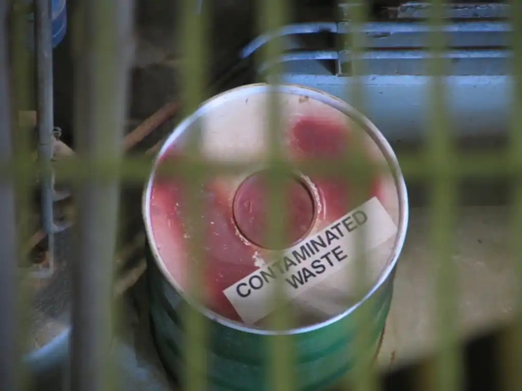 Energy-rich Campbell County wants nuclear, but not its radioactive waste