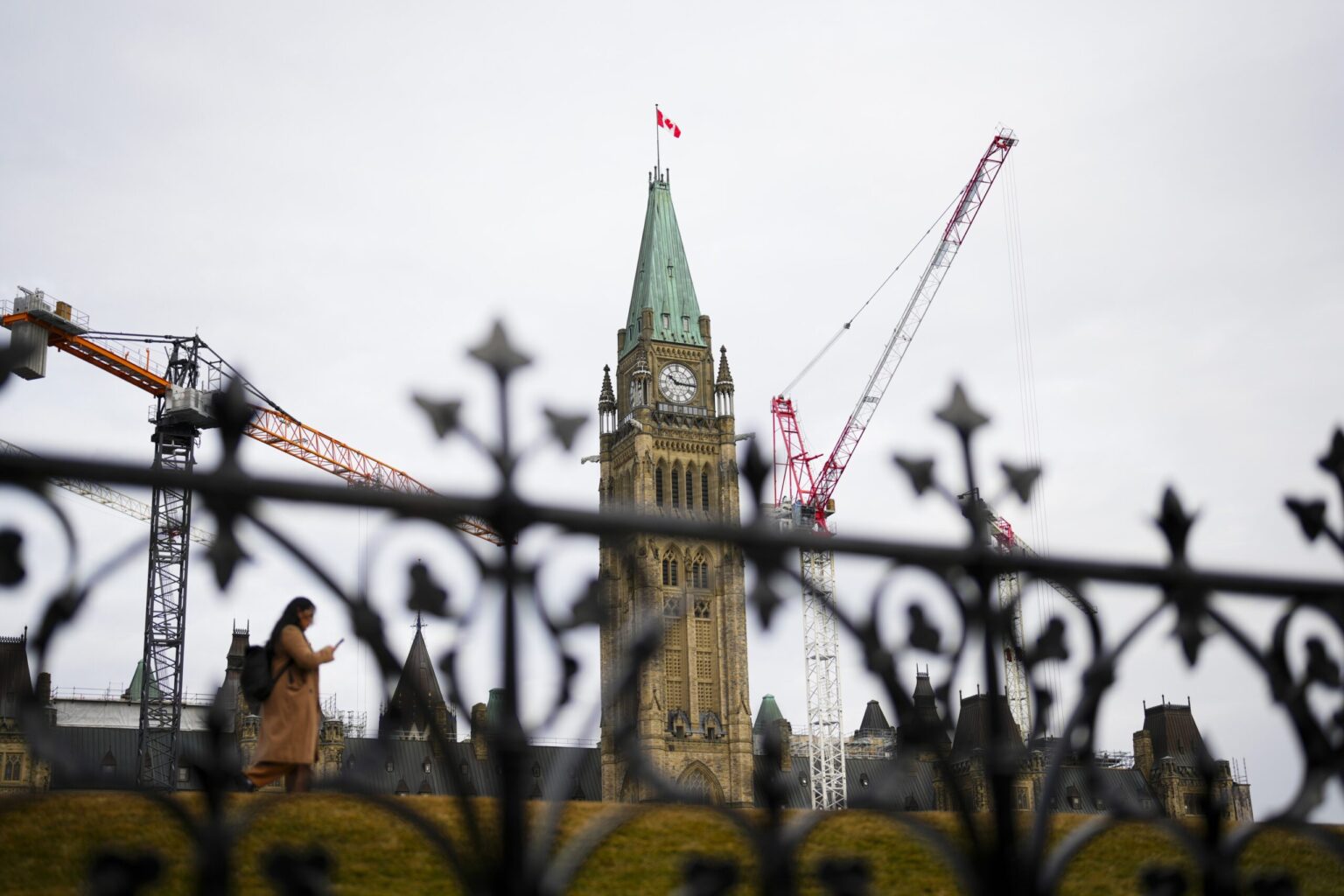 GLOBAL INDIGENOUS: Canadian reconciliation funds may end in 2026 GLOBAL INDIGENOUS: Canadian reconciliation funds may end in 2026