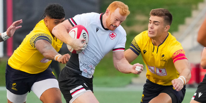 November Internationals 2025 - Romania vs Canada - ARN Guide