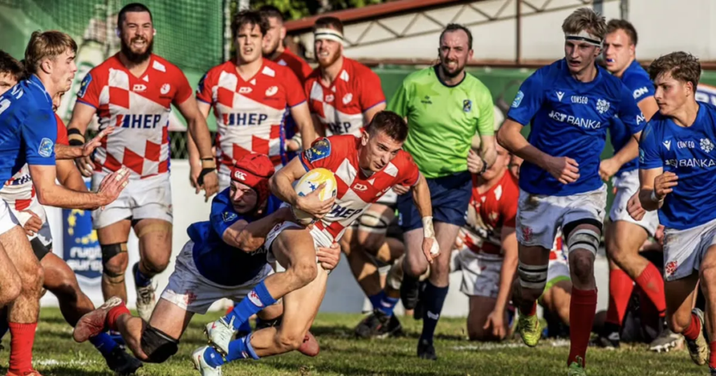A festival of tries in Croatia and a second win for Poland.