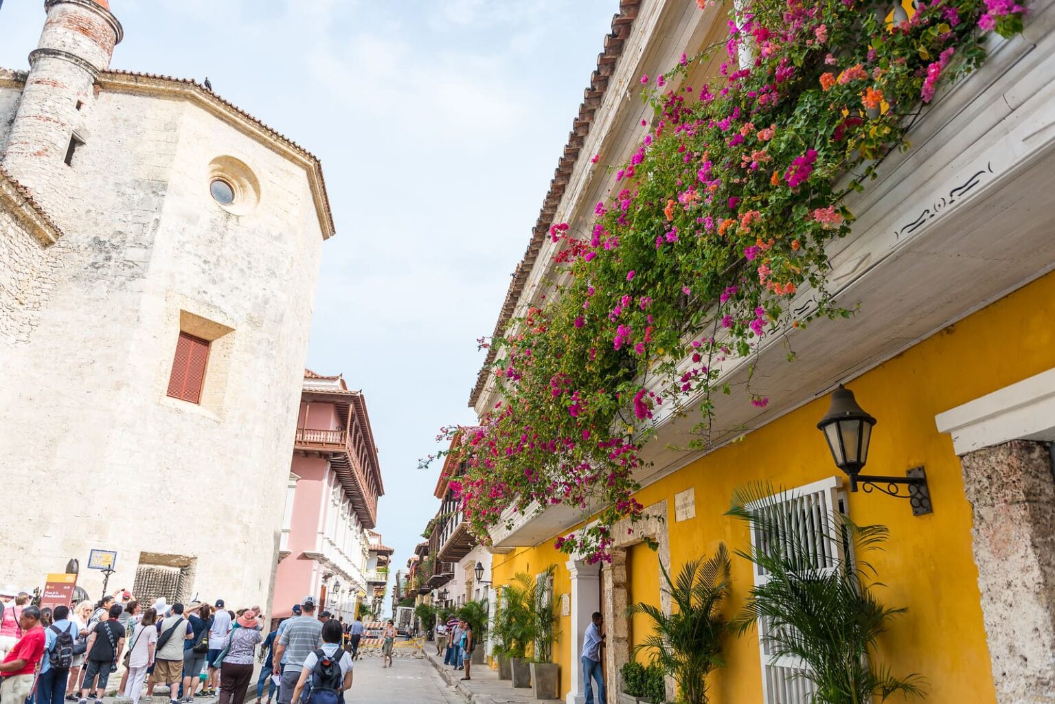 cartagena colombia new direct connection poland