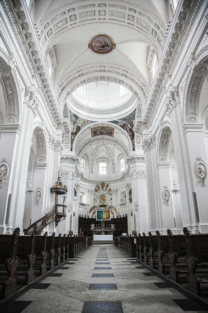 cathedral switzerland science and religion