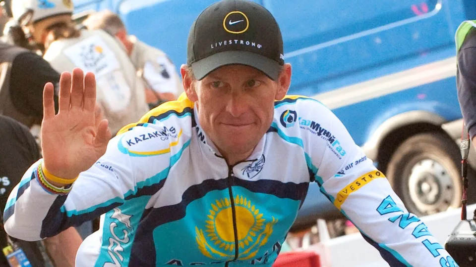 Lance Armstrong, Tour de France 2009