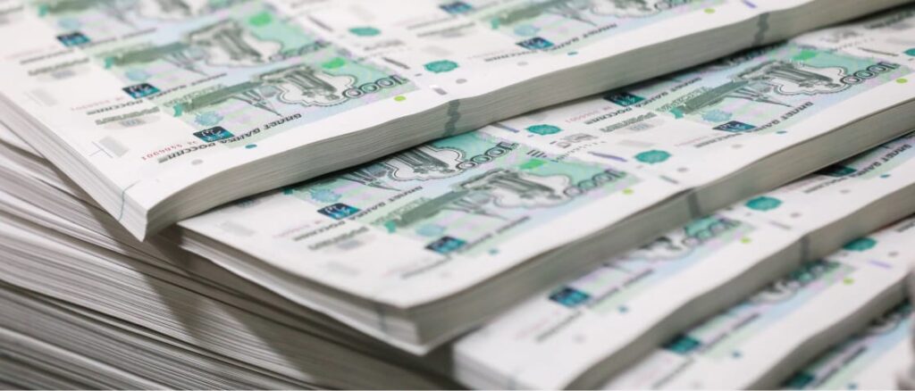 Is Russia facing a debt crisis?