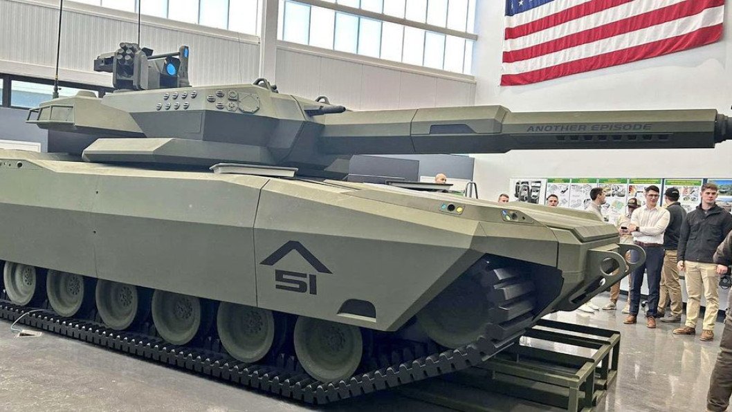 M1E3 Abrams Race Against Time: Pentagon Accelerates Next-Gen Tank After Ukraine Battlefield Lessons