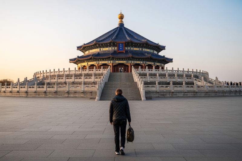 Sweden Joins China’s Visa-Free Travel Program: Access to Top Destinations like Beijing and Shanghai, Here’s All You Need to Know
