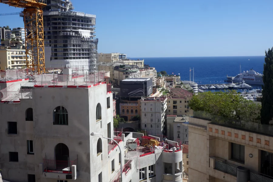 Why sales of new apartments have skyrocketed in Monaco in 2024 and 2025 ?