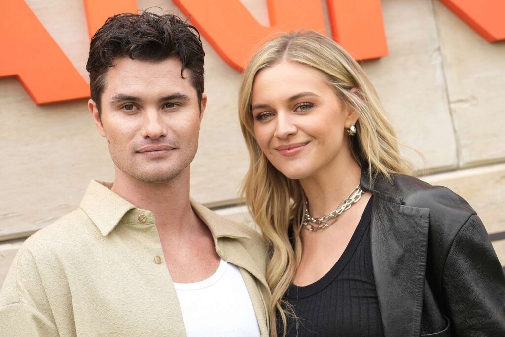 Kelsea Ballerini and Chase Stokes Hold Hands in Croatia After Split (Exclusive)