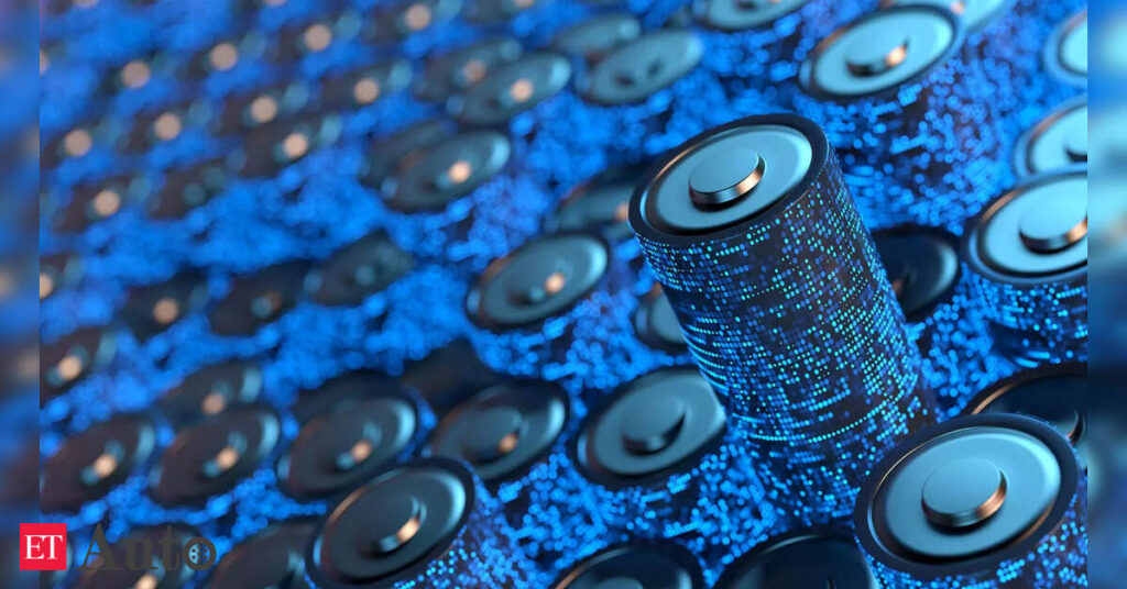 China battery maker CATL to train Spanish workers for battery plant, ETAuto