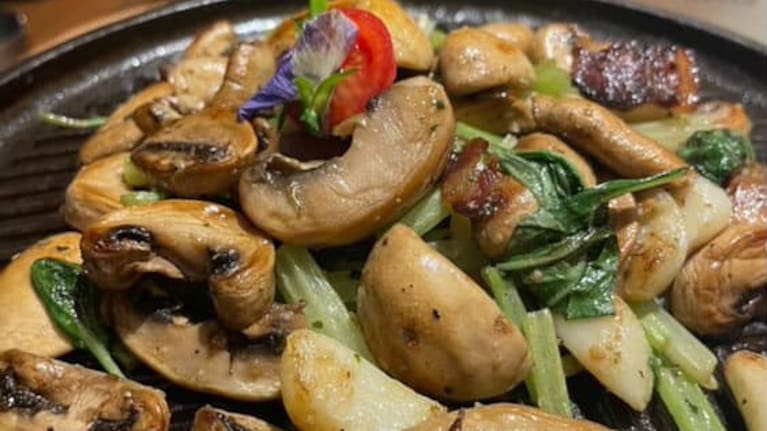 This entire meal, for all 10 people, cost just NZ$158.68. 