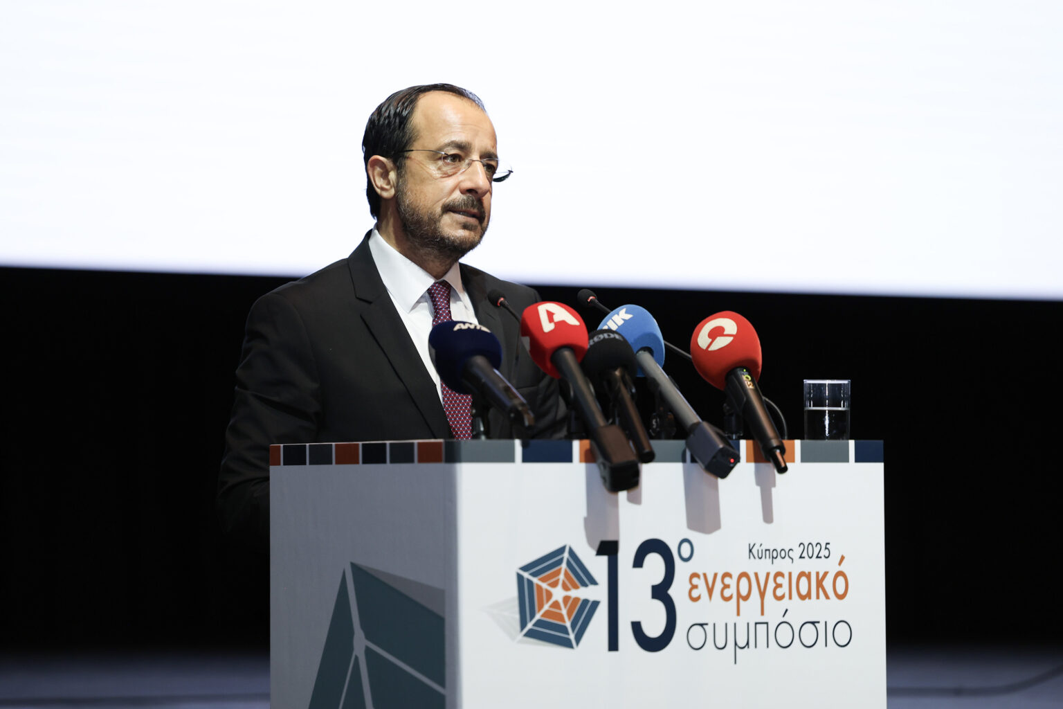 cover Lack of progress on RES is Cyprus’ fault, president says