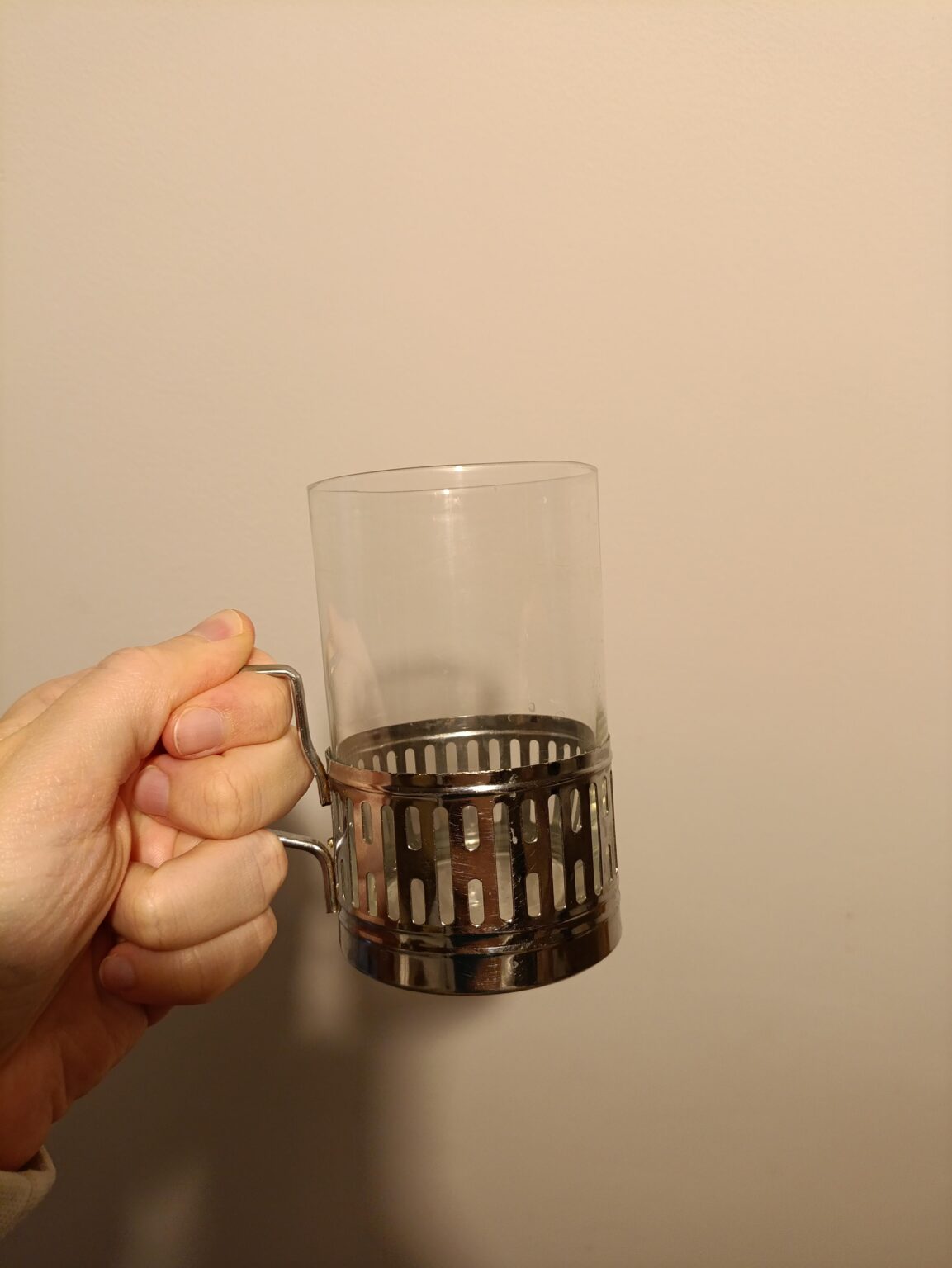 Legendary glass