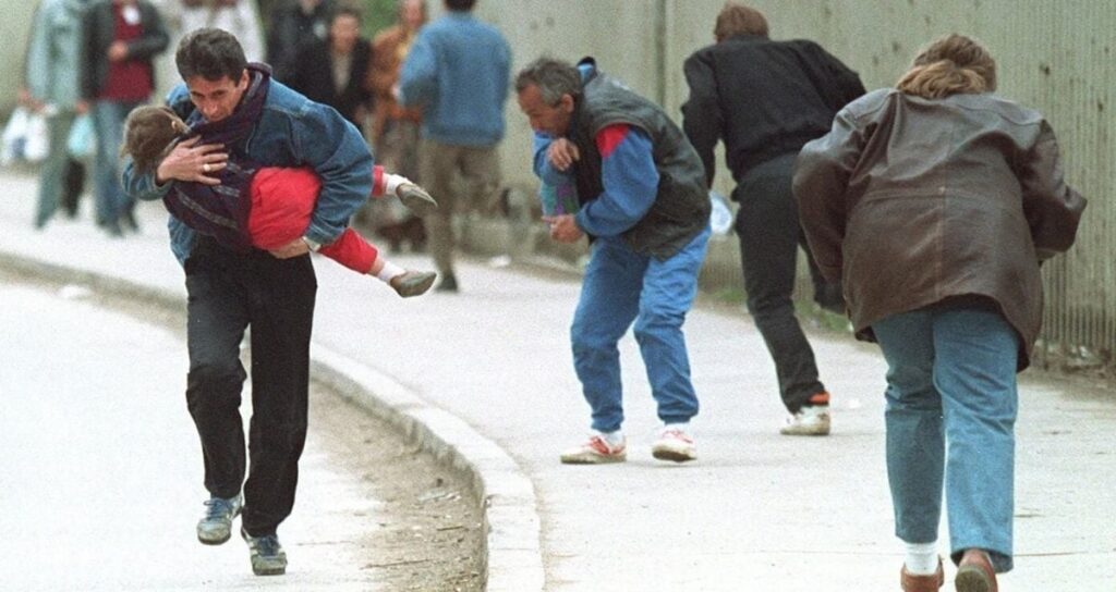 Italy Investigates Claims of 'Sniper Tourism' During Bosnian War