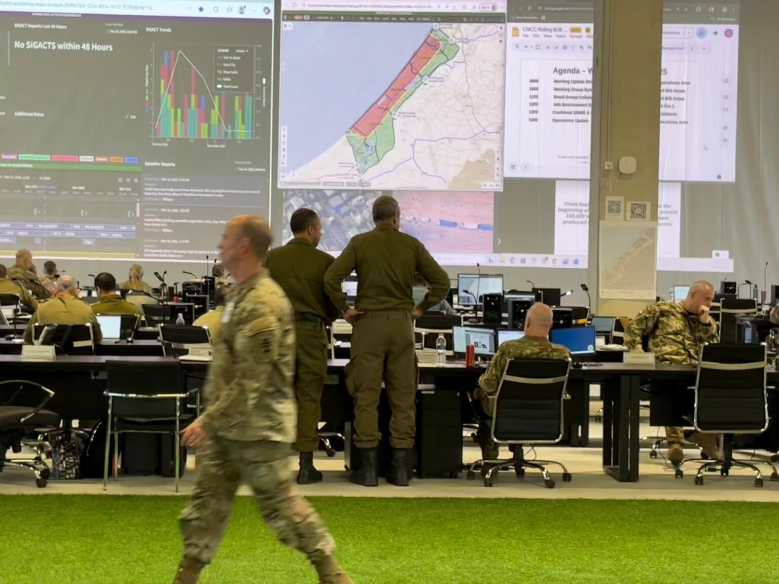 As US dives into remaking Gaza, shades of nation-building come into focus As US dives into remaking Gaza, shades of nation-building come into focus