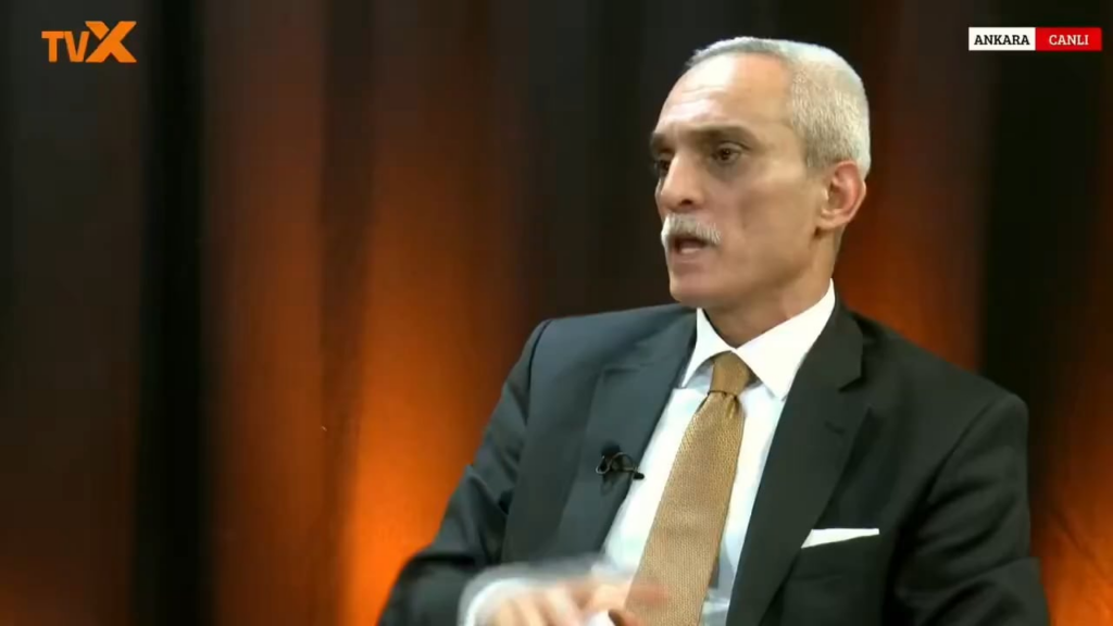MTP leader Ahmet Yılmaz: "I give my word of honor! Let them take out Öcalan, I will have one of the children closest to him kill him!"