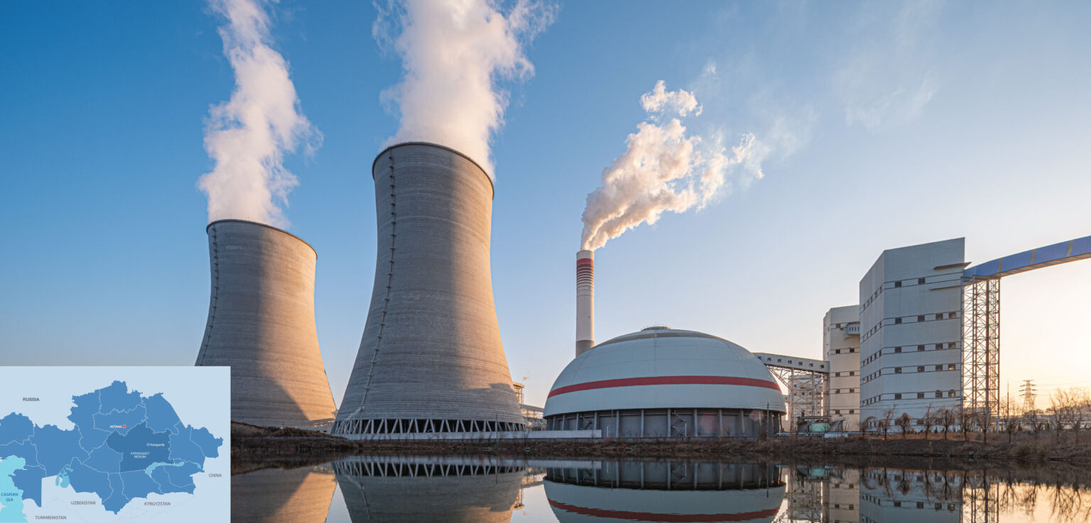 Kazakhstan Launches Localization Plan to Boost Domestic Industry for First Nuclear Power Plant