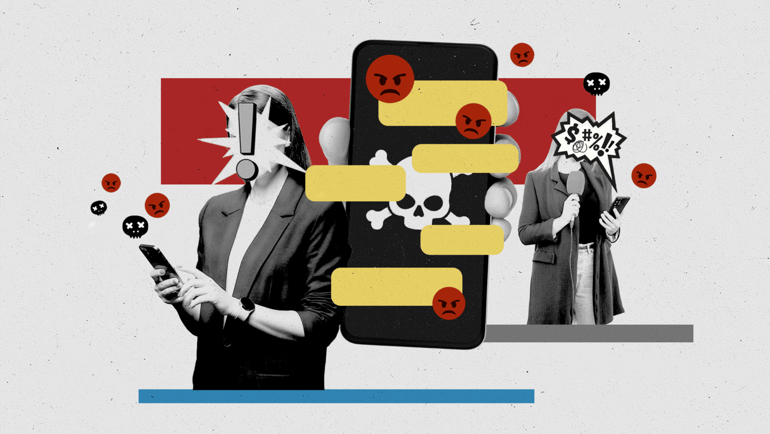 ‘Easy Targets’: Digital Abuse of Serb Journalists in Kosovo