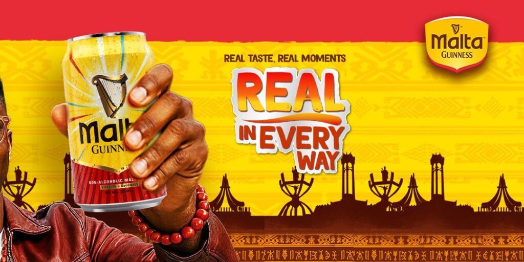 Malta Guinness Wants You to Celebrate Your Real Ones