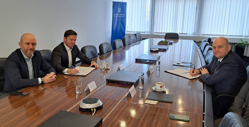 Holcim Croatia obtains strategic status for its carbon capture project