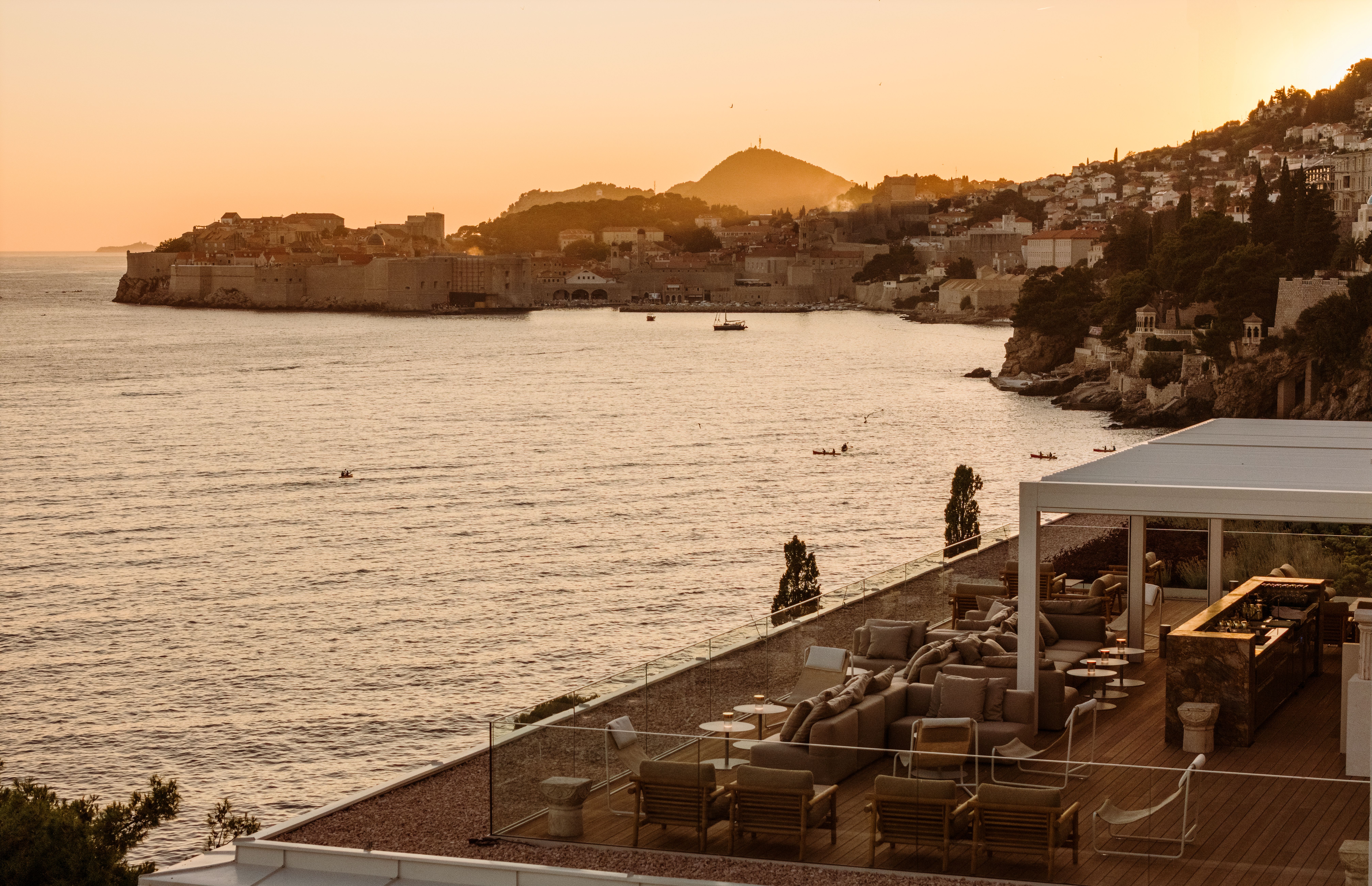 villa dubrovnik review