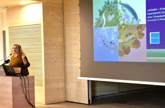 Greece – Cyprus: Strategic Cooperation in Tourism as well