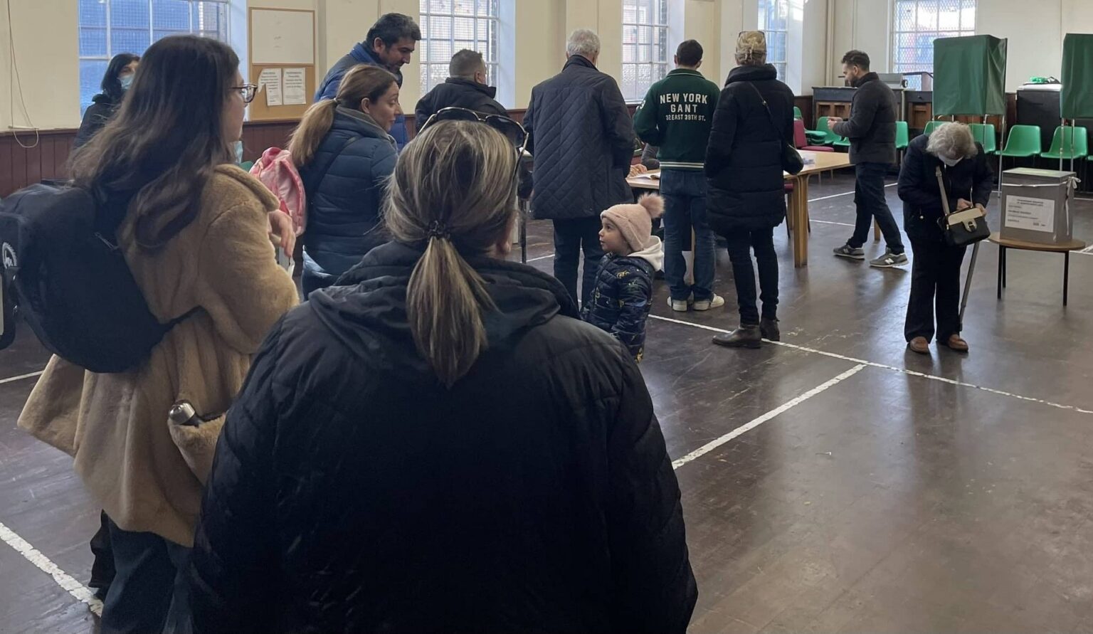 cover A ‘second Cyprus’, Cypriot diaspora may outnumber local population