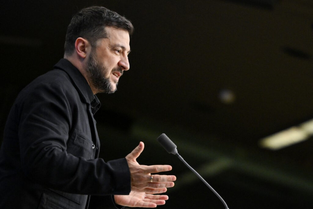 Poland and Ukraine ‘Must Stride Shoulder to Shoulder’, Says Zelenskyy as Poles Mark Independence Day Poland and Ukraine ‘Must Stride Shoulder to Shoulder’, Says Zelenskyy as Poles Mark Independence Day