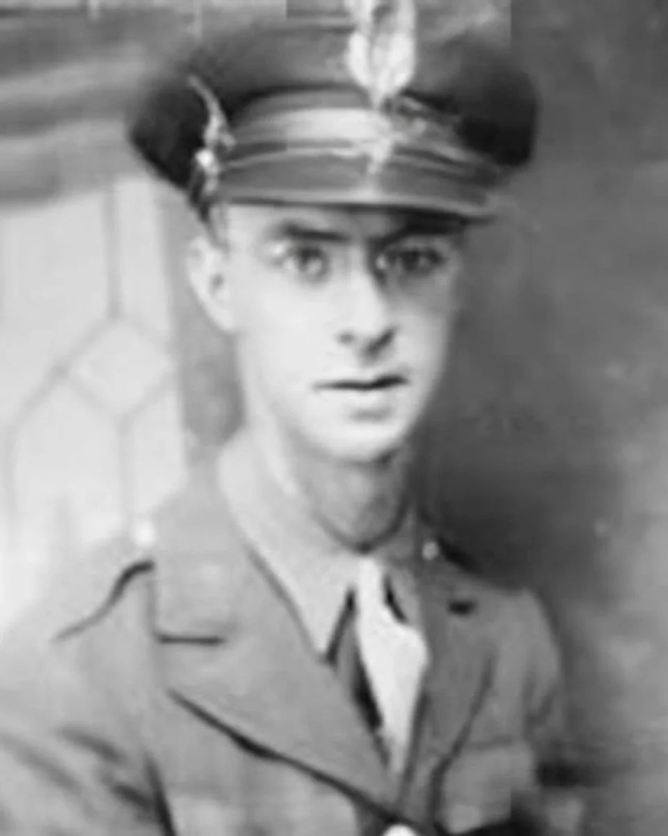 Private Alfred Thomas Langevin went missing in World War II and presumed dead. His remains have now been returned to the US after being identified. (Keohane Funeral Home)