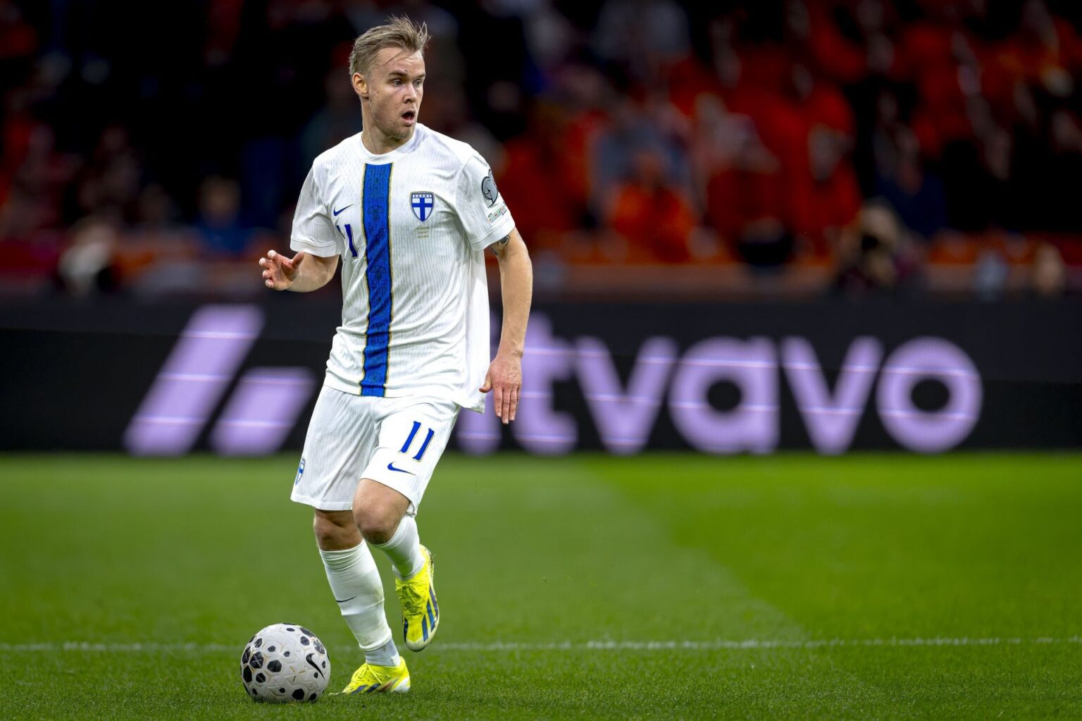 Netherlands v Finland - FIFA World Cup 2026 Qualifier - Source: Getty