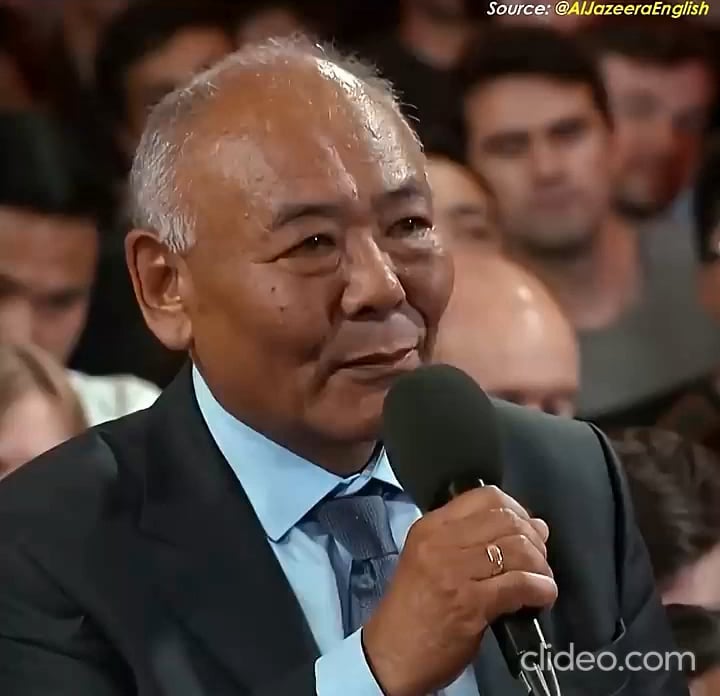 Response from a Chinese diplomat on the Tibet issue on the Al Jazeera channel in England